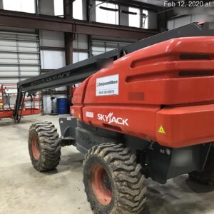 2019 SKYJACK SJ66T