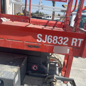 2019 SKYJACK SJ6832 RT
