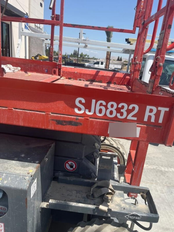 2019 SKYJACK SJ6832 RT