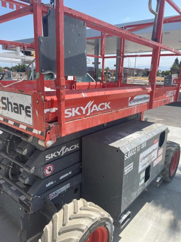 2019 SKYJACK SJ6832 RT