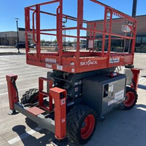 2019 SKYJACK SJ6832 RT