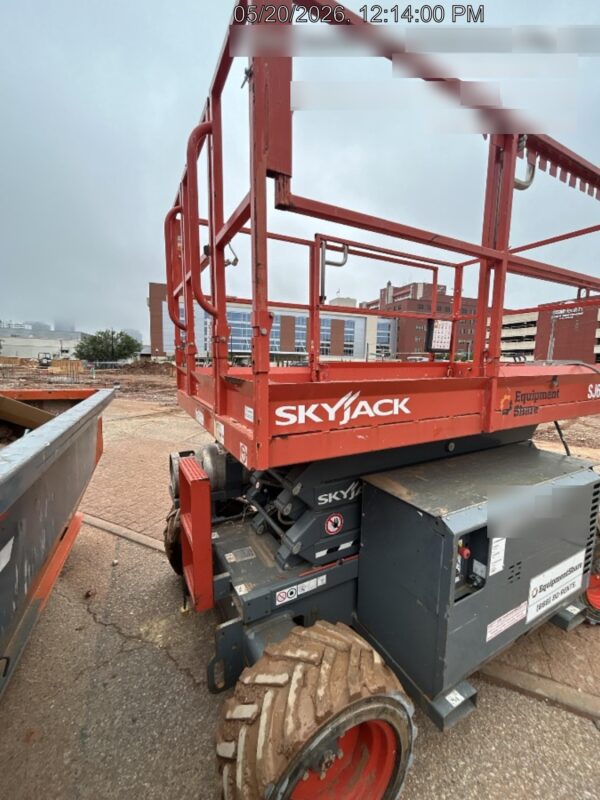 2019 SKYJACK SJ6832 RT