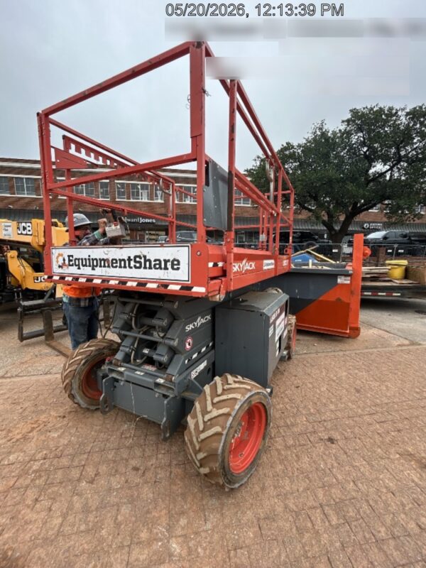 2019 SKYJACK SJ6832 RT
