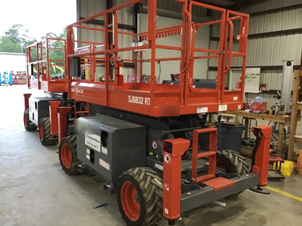 2019 SKYJACK SJ6832 RT 2019 SKYJACK SJ6832 RT