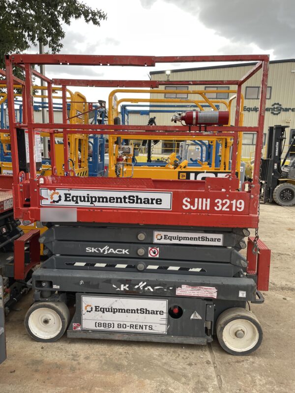 2019 SKYJACK SJIII-3219