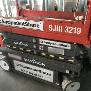 2019 SKYJACK SJIII-3219