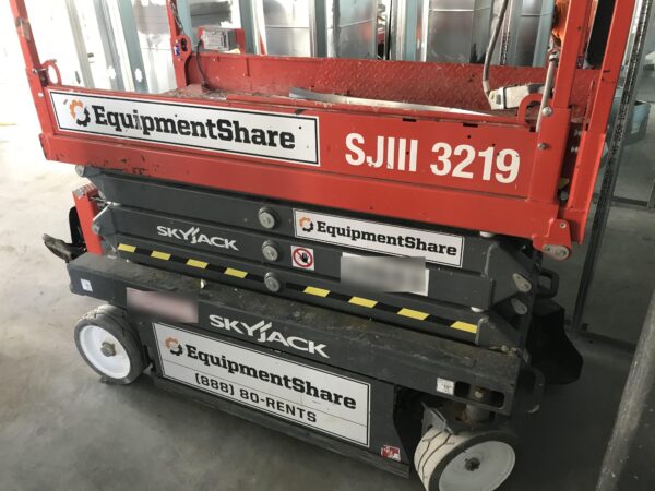 2019 SKYJACK SJIII-3219