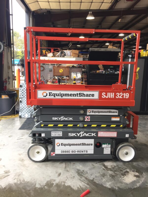 2019 SKYJACK SJIII-3219