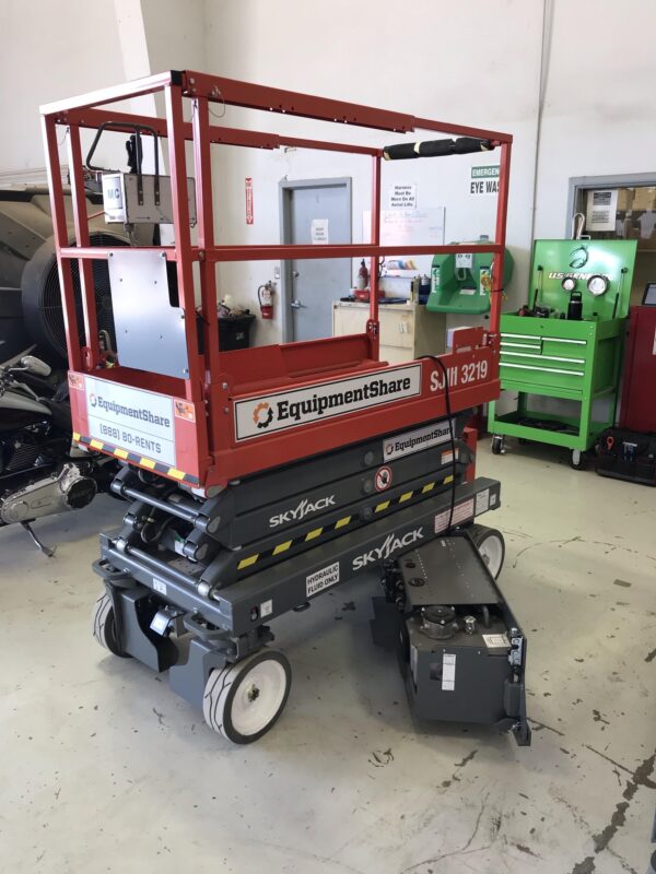 2019 SKYJACK SJIII-3219