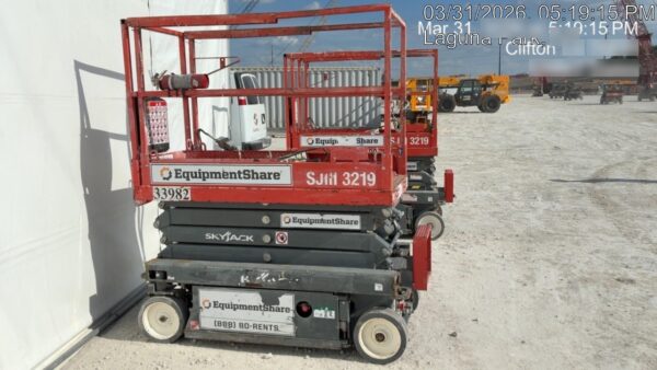 2019 SKYJACK SJIII-3219