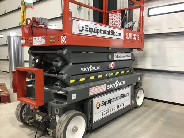 2019 SKYJACK SJIII-3219