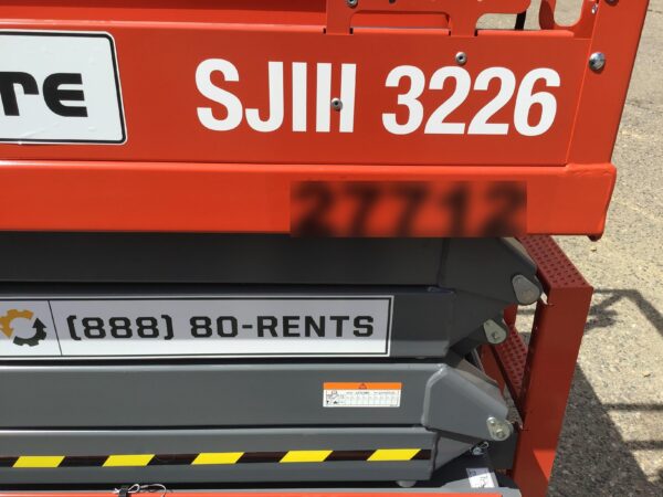 2019 SKYJACK SJIII-3226