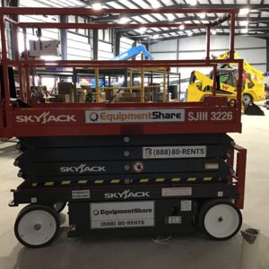 2019 SKYJACK SJIII-3226