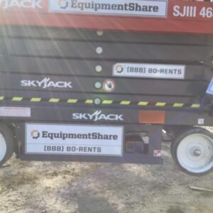 2019 SKYJACK SJIII-4632