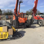 2019 SKYTRAK 10054