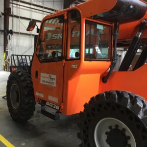 2019 SKYTRAK 6036
