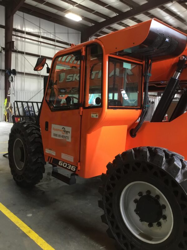 2019 SKYTRAK 6036 2019 SKYTRAK 6036