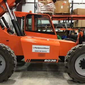 2019 SKYTRAK 6036