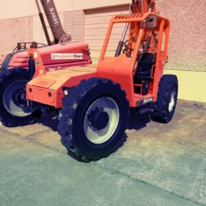 2019 SKYTRAK 6036
