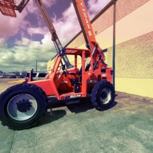 2019 SKYTRAK 6036