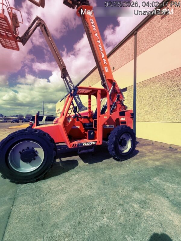 2019 SKYTRAK 6036