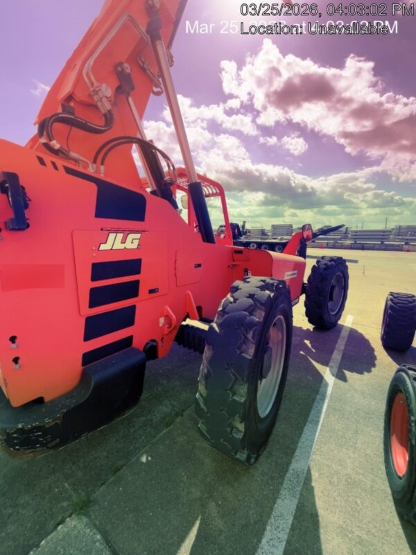 2019 SKYTRAK 6036