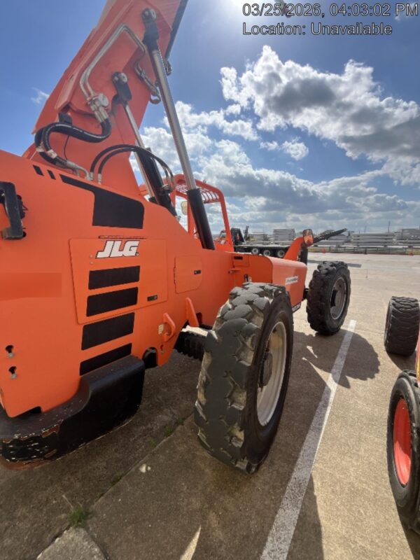 2019 SKYTRAK 6036