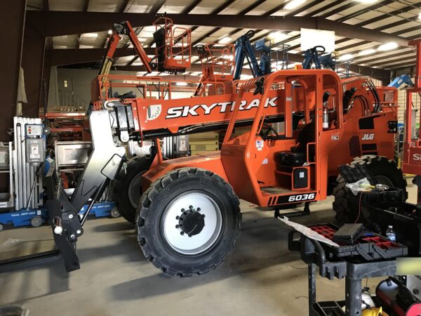 2019 SKYTRAK 6036