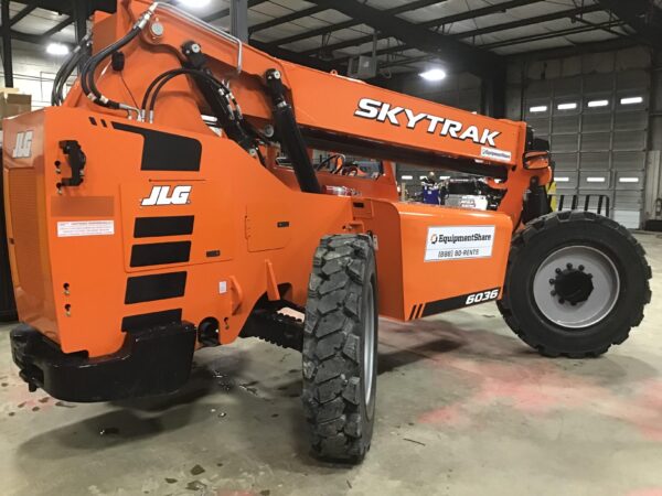 2019 SKYTRAK 6036 2019 SKYTRAK 6036