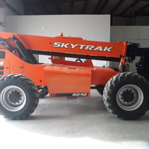 2019 SKYTRAK 8042