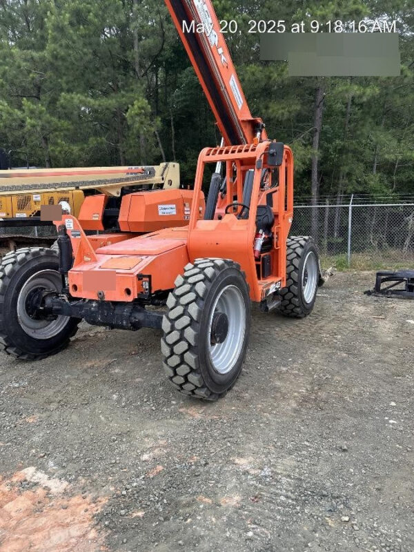 2019 SKYTRAK 8042