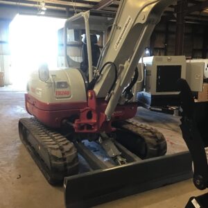 2019 TAKEUCHI TB260