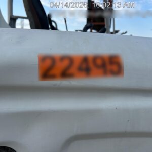 2019 TAKEUCHI TB260