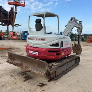 2019 TAKEUCHI TB260