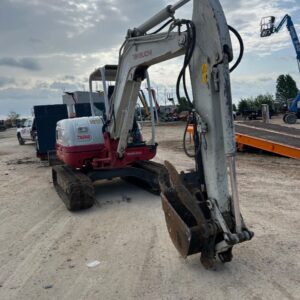 2019 TAKEUCHI TB260