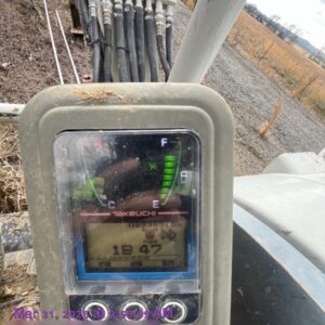 2019 TAKEUCHI TB260