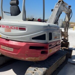 2019 TAKEUCHI TB260