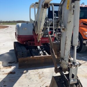 2019 TAKEUCHI TB260