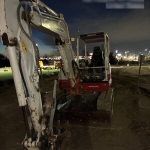 2019 TAKEUCHI TB260