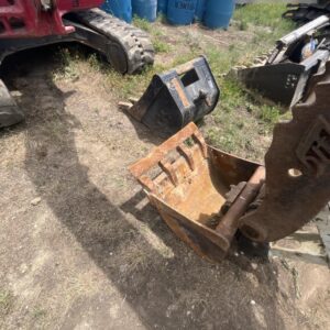 2019 TAKEUCHI TB260