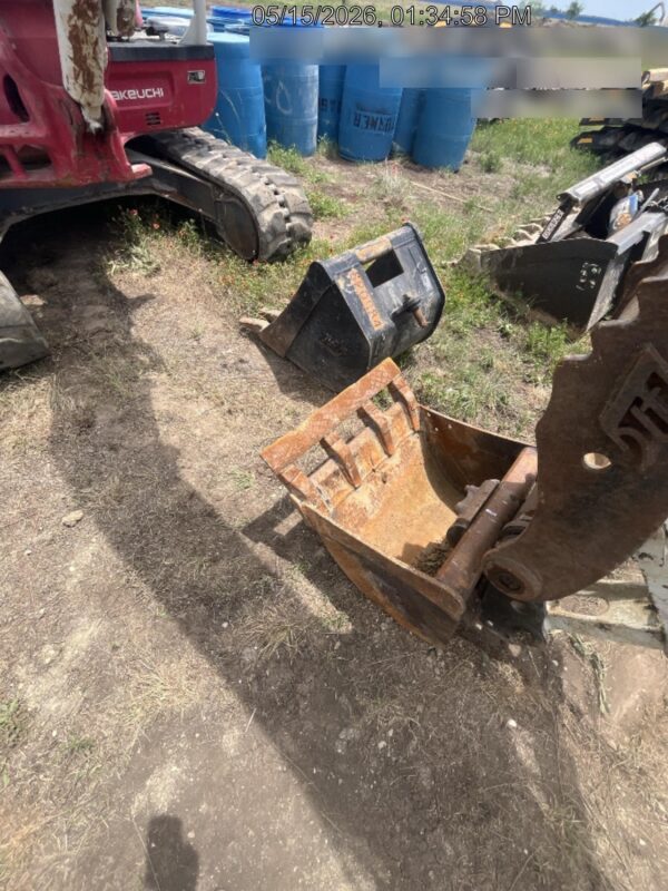 2019 TAKEUCHI TB260