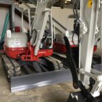 2019 TAKEUCHI TB260