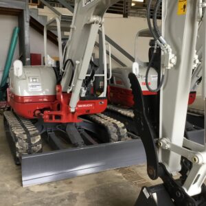 2019 TAKEUCHI TB260
