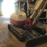 2019 TAKEUCHI TB260