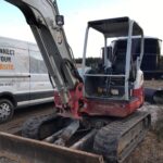 2019 TAKEUCHI TB260