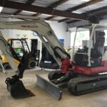 2019 TAKEUCHI TB260