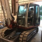 2019 TAKEUCHI TB290