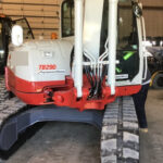 2019 TAKEUCHI TB290
