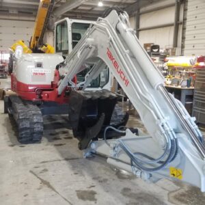 2019 TAKEUCHI TB290
