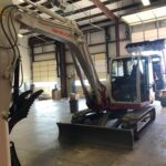 2019 TAKEUCHI TB290